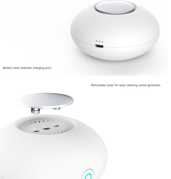 Mini Ozone Air Purifier - Image 4