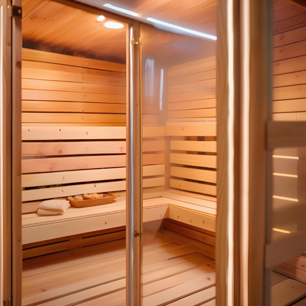 Emmory Sauna