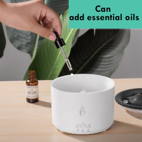 Ultrasonic Essential Oil Humidifier - Image 9