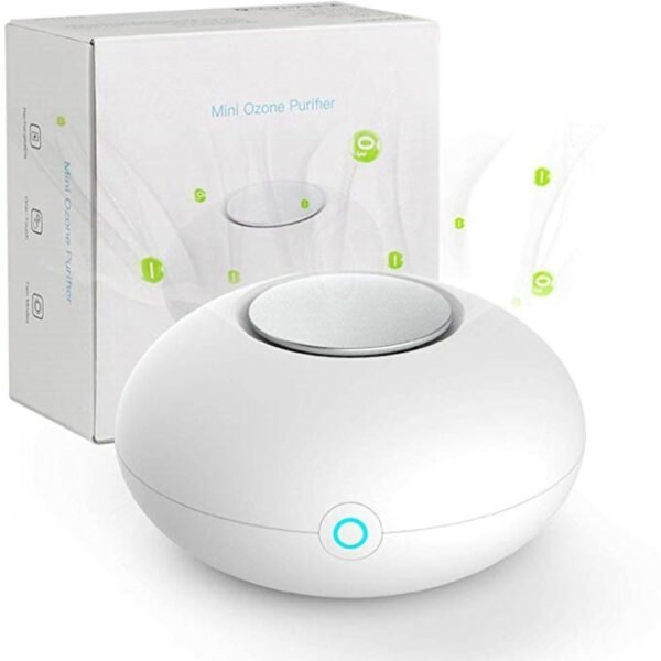 Mini Ozone Air Purifier