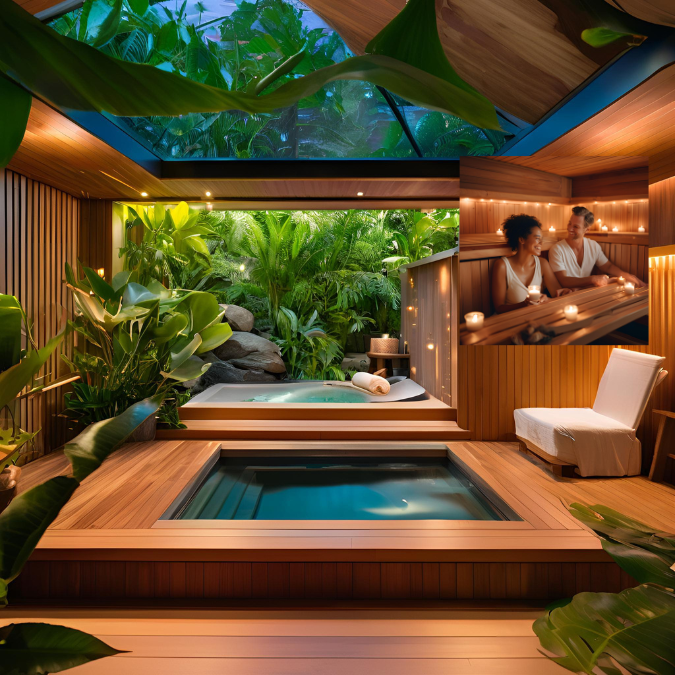 Sauna Tips and maintenance including pregnancy