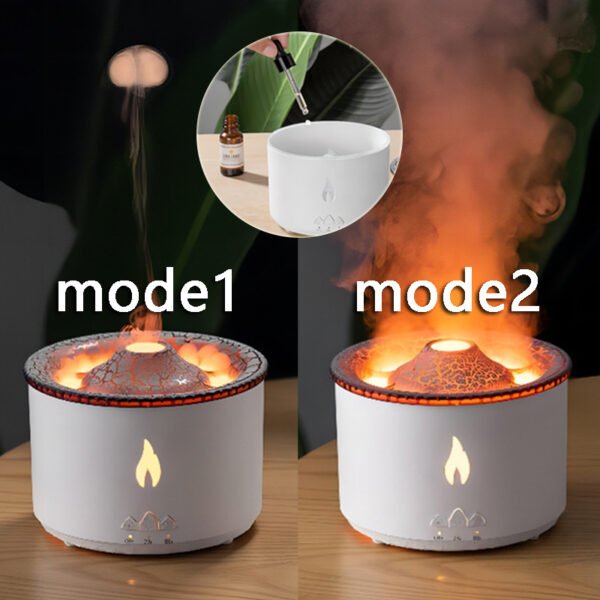 Ultrasonic Essential Oil Humidifier - Image 10