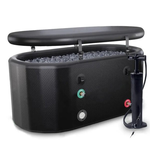 budget friendly Inflatable Plunge Pool