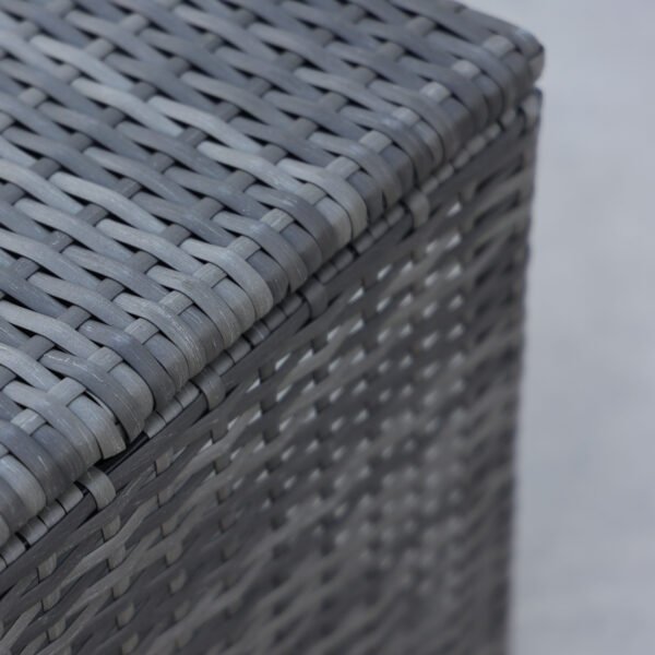 5 Pieces Wicker Furniture Set - Image 4