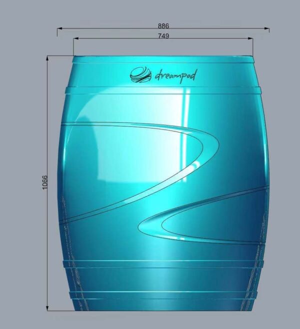 Plunge Barrel Metric