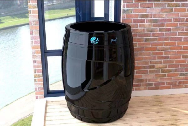 Cold Plunge Barrel with Chiller - Image 3