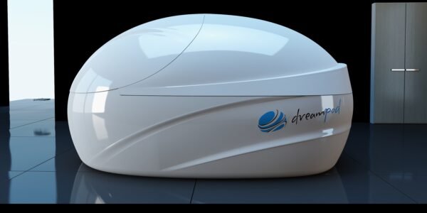 DreamPod V2 Float Pod -white