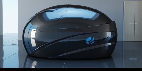DreamPod V2_Black