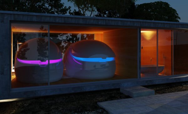 DreamPodV2_Lighted Float Tanks for Home Luxury