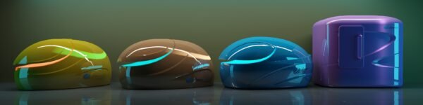 Dreampod multicolor All Selections