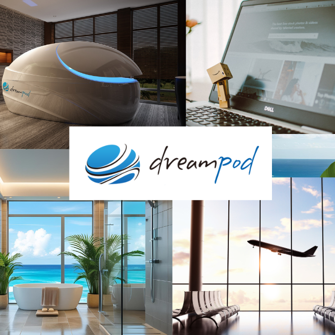 From Board Room to DreamPod-Relaxation for Business Executives