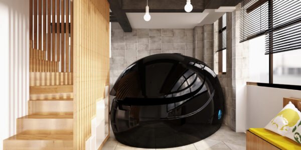 Sport_Float_Pod_Black