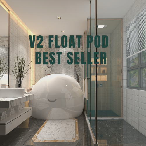 V2 Float Pod Best Seller