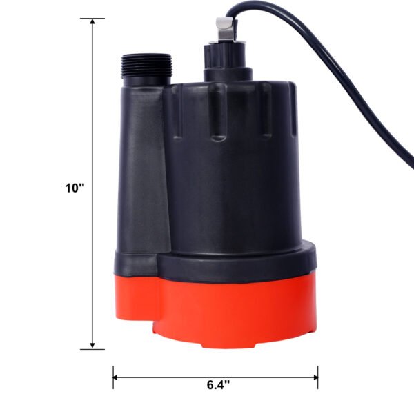 Portable Sump Pump - Image 5