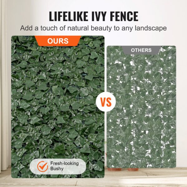 Ivy Privacy Fence, 96 X 72 In - Image 7